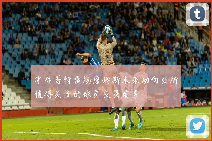 字母哥特雷杨詹姆斯未来动向分析值得关注的球员交易前景