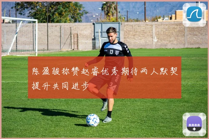 陈盈骏称赞赵睿优秀期待两人默契提升共同进步