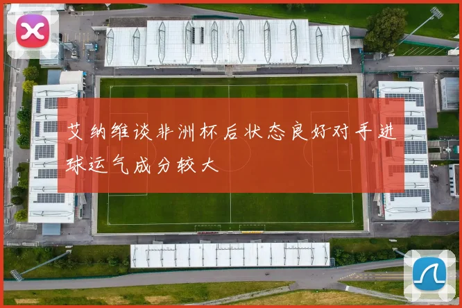 艾纳维谈非洲杯后状态良好对手进球运气成分较大