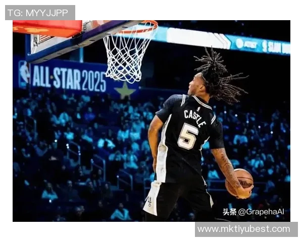 文班强调卡斯尔的潜力只需给予足够空间他便能展翅高飞